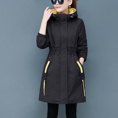 Manteau d'hiver en peluche à capuche pour femme, manches longues, revers, couleur unie, garde au chaud, veste Cardigan, coupe-vent d'hiver pour l'extérieur