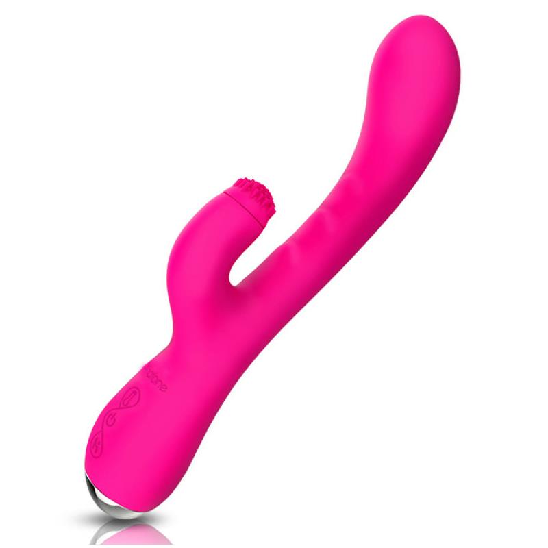 Idol Vibrator Fuchsia