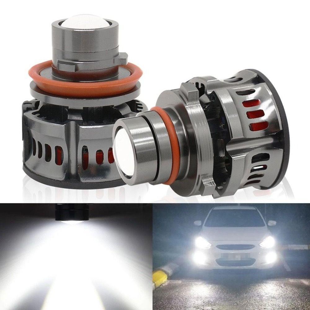 40W Lens Headlight High Power Automotive Fog Light NEW Car LED Light  Off-Road