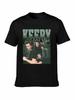 Joe Keery Graphic Print Vintage T-shirt
