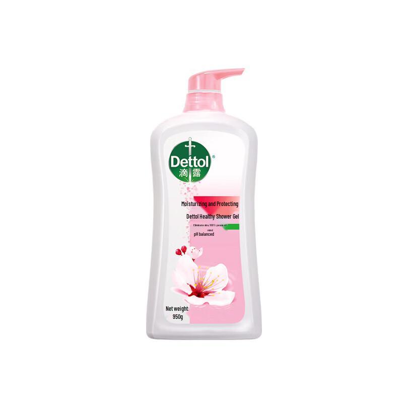 Dettol Moisturizing Body Wash