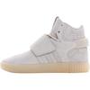 Oryginalne buty Tubular Invader Strap Wysokie buty do skateboardingu dla dzieci Beżowe Unisex BB0391