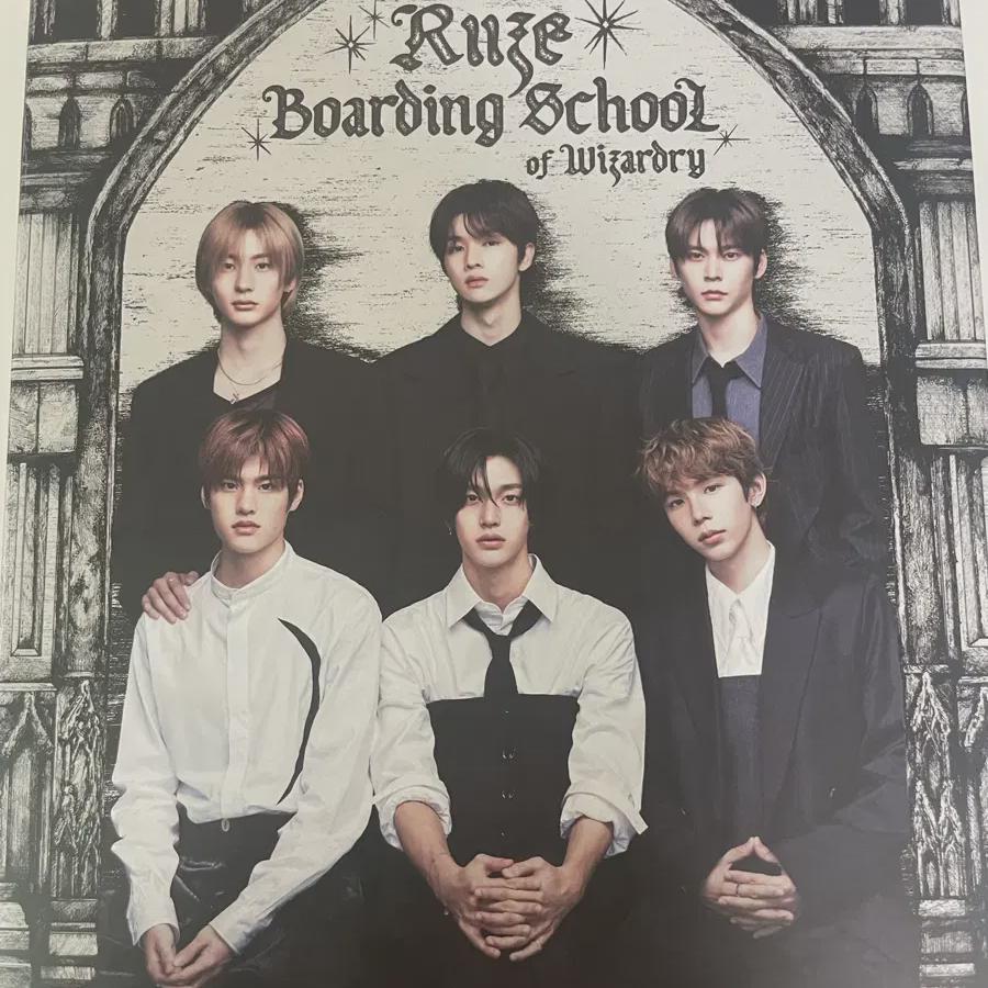 

Riize 2025 Season s Greetings Full Set+with Withmuu Benefits