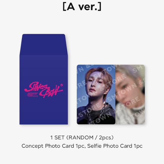 Vorbestellung SHINee 2026 Season's Greetings Zufällige Sammelkarte