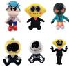 Friday Funkin Night Plush Toy Fnf Whitty And Boyfriend Lemon Demon Doll Monster