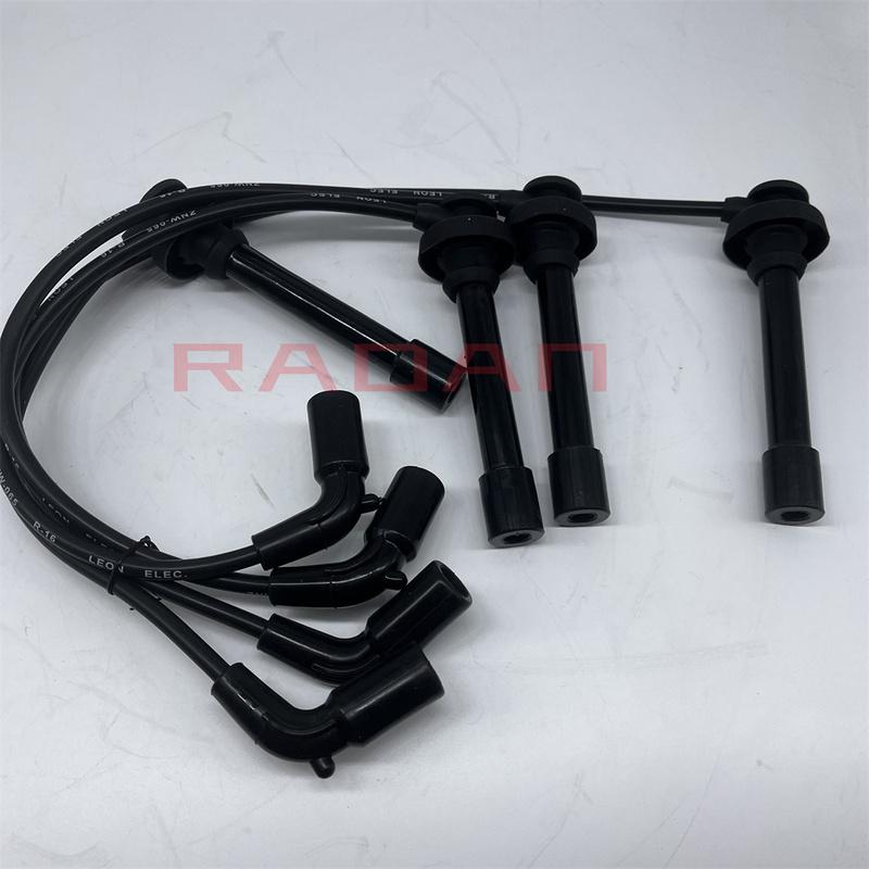 Spark Plug Cable Wire Ignition Cable for Great Wall Haval 4G63 Engine