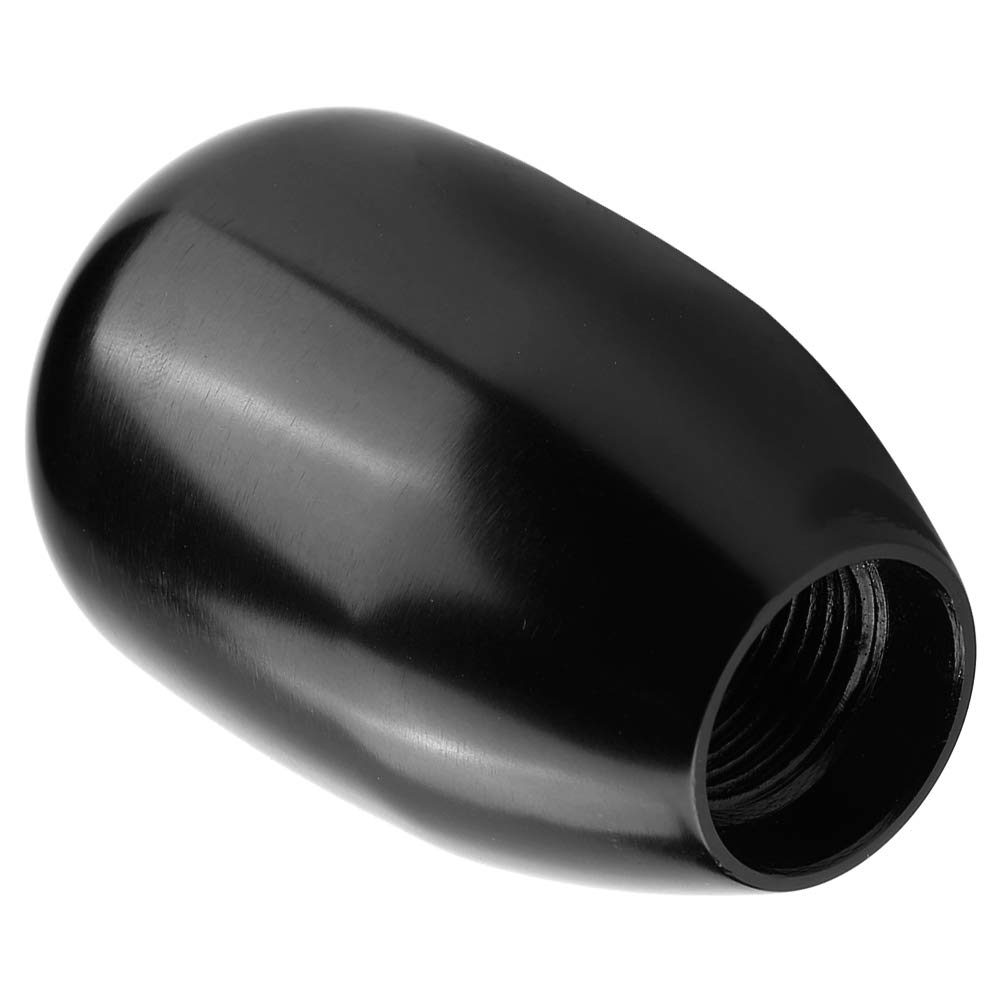 EBTOOLS Shift Knob Car 6 Speed Gear Shift Head Metal Car Gear Stick Shift