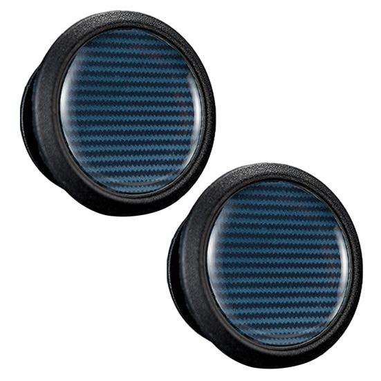 

1 пара, конец руля велосипеда, мультяшный сверхмощный легкий вес 15,8-19,5 мм, универсальный MTB, дорожный горный велосипед, ручка, торцевая крышка, аксессуары для велосипеда темно-синий