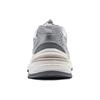 Li Ning Aurora 2K V2 Cushioning Slip Resistant Abrasion Resistant Support Low top Casual Shoes Women's Silver White AGCU026-1