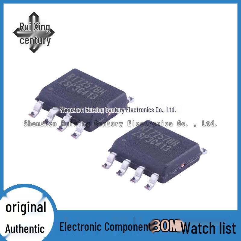 

RT7257BHZSP SOP-8 Synchronous Buck Converter - Brand New in Stock