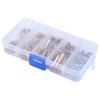ABYA M3 Male-Female Hex Brass Standoff Bolt Screw Nut Motherboard Assortment Kit Mount 120Pcs
