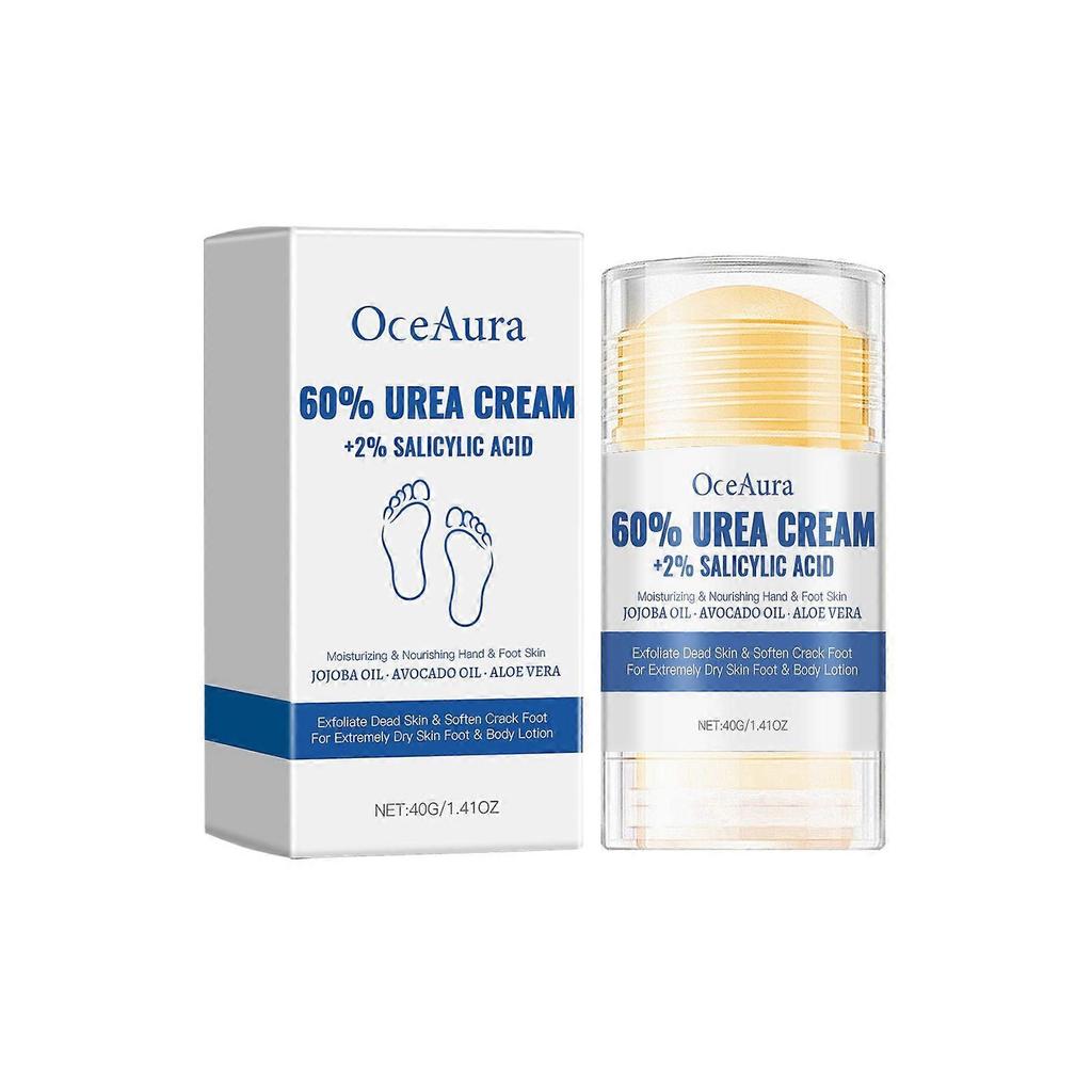 Limited time!!Oceaura Moisturizing, Hydrating And Anti-Cracking Foot Cream Nourishes The Skin On The Feet, Heels And Body