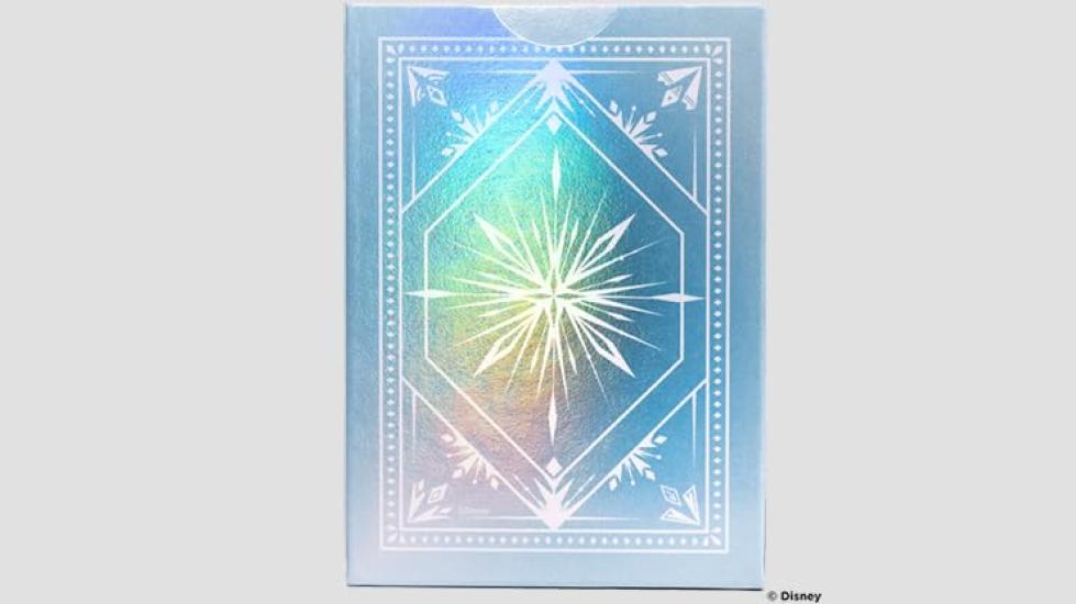 Frozen Disney Bicycle Playing Cards by US Playing Card Co