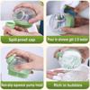 New Pet Brush Cat Bathing Silicone Massage Bath Scrubber Dog Grooming Shower Bubble Machine Easy Use Pet Cleaning Supplies