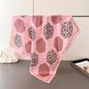 Luxury 70X70Cm Square Silk Scarf For Women Sexy Leopard Dot Geometric Print Shawl Wrap Fashion Accessory Hair Tie Bandana Hijab