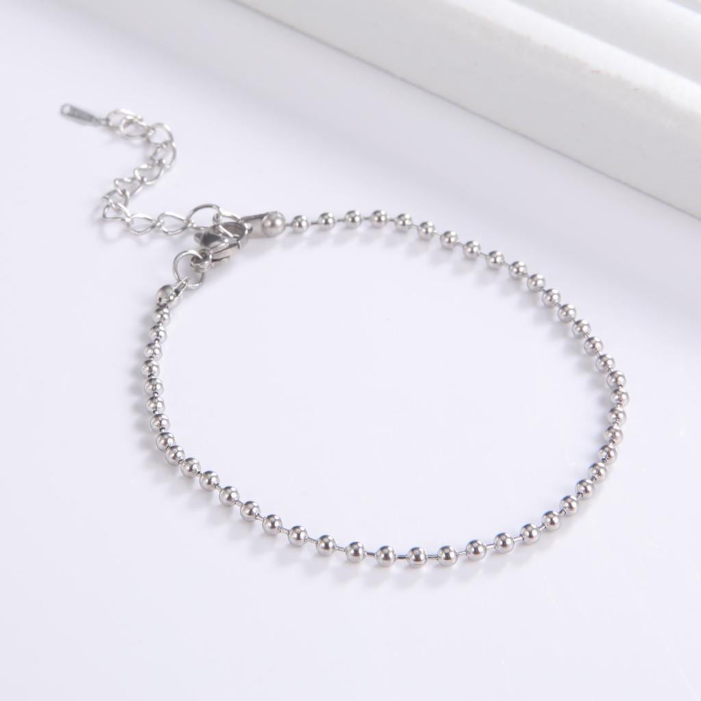 Beaded Bracelet Beaded Bracelet for Ladies Ashion Bead Trend Bracelet Hand Beads Hand Bracelet