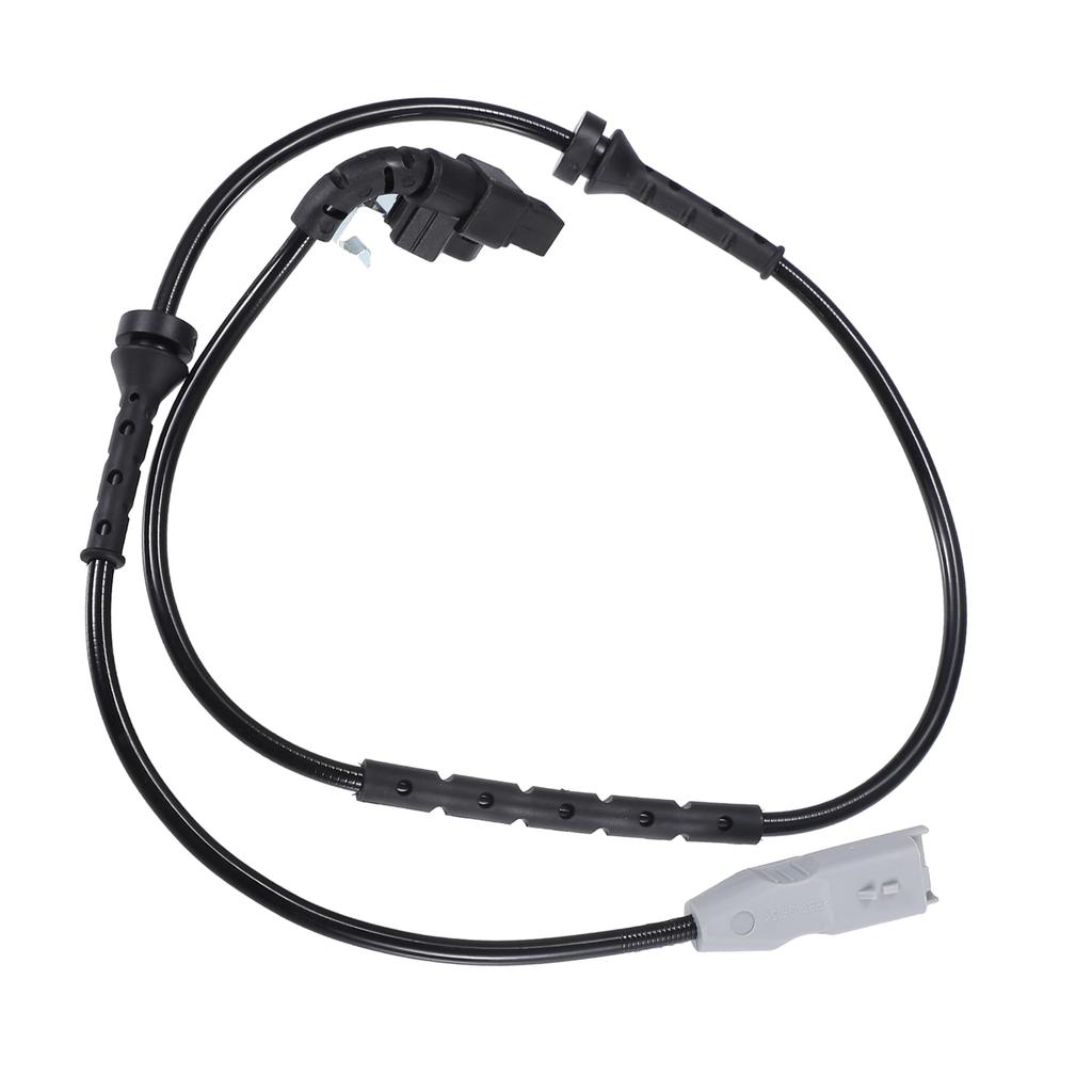 ACROPIX ABS Wheel Speed Sensor, Rear Left/Right for Peugeot, Supports 3008 MPV, Black, 1 Pack