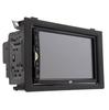 2 Din Radio Fascia Masking For Saab 9-3 2007-2011