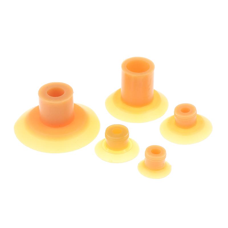 5pcs Manipulator Bag-opening Vacuum Sucker SGP15/20/24/30/40 Pneumatic Components For Industrial Accessories
