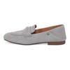 UGG Janaya Leather Chunky Heel Loafers Women Loafers Pebble-Grey 1128414-CBSD