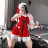 Christmas Costume Sexy Cute Girl Suit Nightclub Cosplay Costume Stage Performance Costume