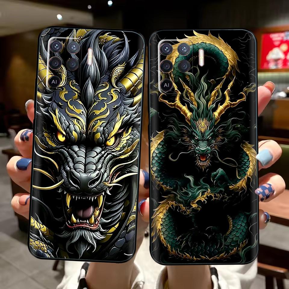 For Oppo Reno5 Lite Case for Oppo Reno 5 Pro 5F 5Z Cute Anime Soft Liqiud Silicon Phone Cases For Oppo Reno5 Pro Reno 5 F Z Lite