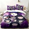 Hyuga Hinata 3pc Set Perfect for Bedroom Use Comfortable Bedding Set Includes a Duvet Cover and Two Pillowcases Ideal Birthday or Christmas Gift