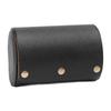 Watch Container Leather Watches Protective Box Stylish Wristwatch Display Case Holder Elegant Jewelry Container
