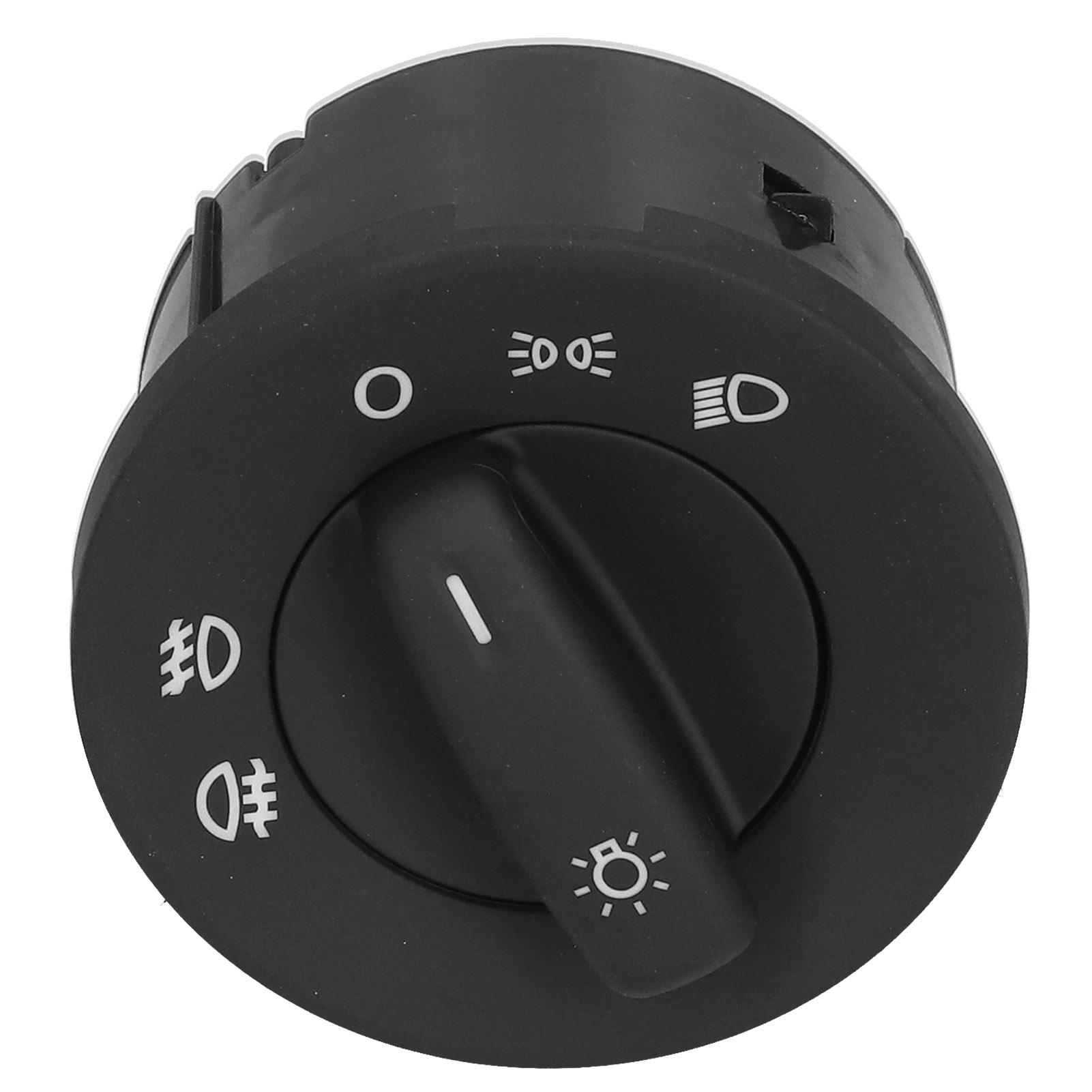 Переключатель фар автомобиля Управление противотуманными фарами 1Z0941431E Замена Подходит для Octavia II