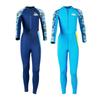 Kids' Sun-Protective Quick-Dry Snorkeling & Surfing One-Piece Swimsuit