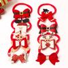 Headdress Baby Girl Headwrap Toddlers Headband Bandage Infant tiara Gift Christmas Headwear