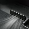Under Seat Air Outlet Protection Cover for Xpeng GX Range-Extended 2026 Door 3rd Row Air Outlet Dust Cover Interior Accessories