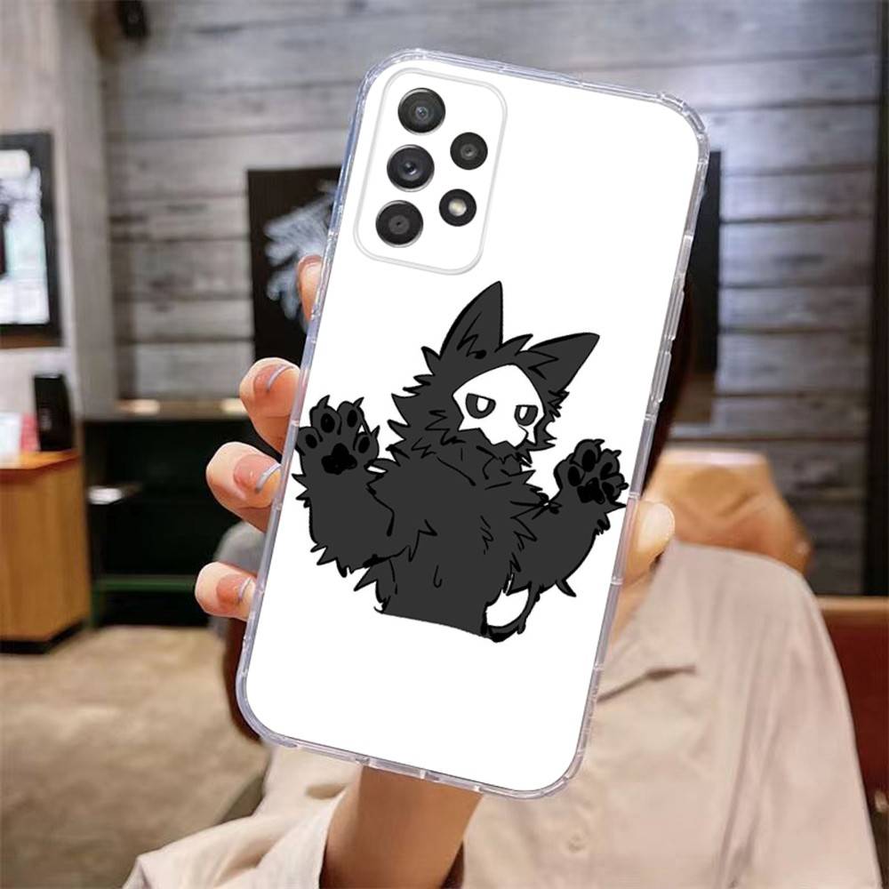 

Puro Game Changed Phone Case For Samsung Galaxy A,71,70,52,51,40,31,50,50S,30S,21S,12,10,Note20ultra Transparent Cover samsunga30