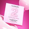 Numbuzin No.2 Rose PDRN Collagen Wrapping Overnight Film Pack (1 Sheet)