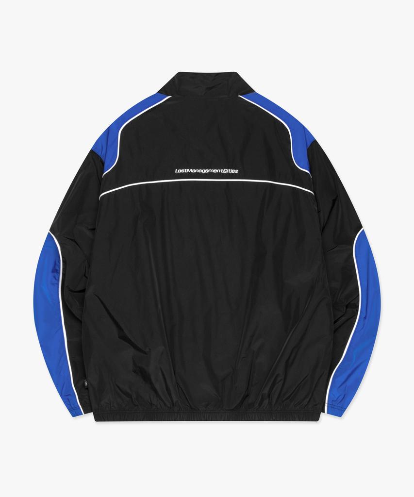 Lmc Racing Track Jacket Blue