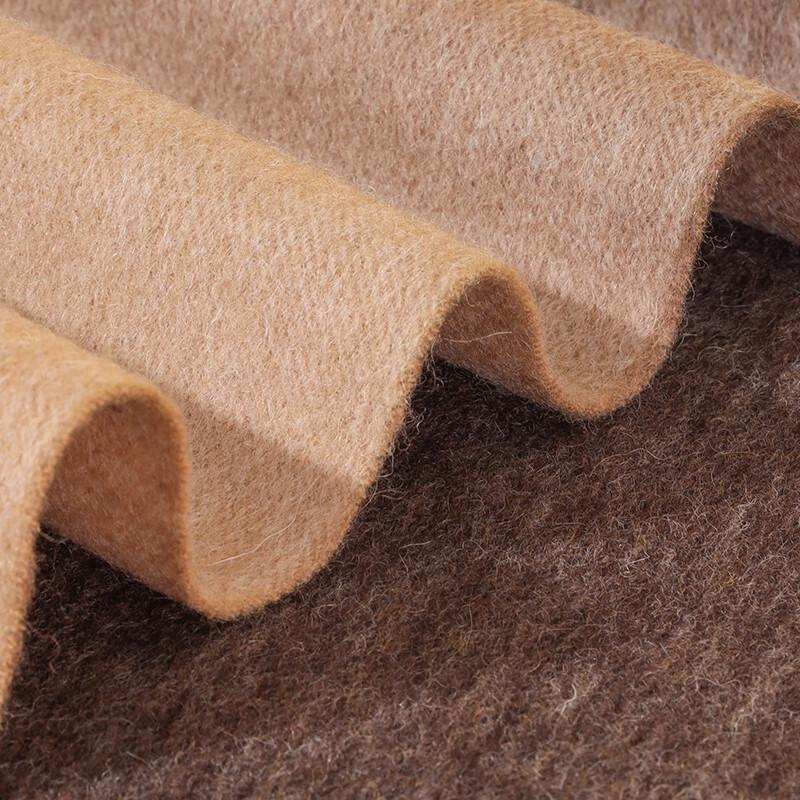 ELSYALN Albas Wool Winter Scarf