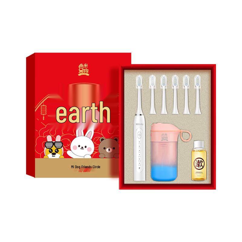 

MIGOO MC518 Sonic Oral Care Gift Set