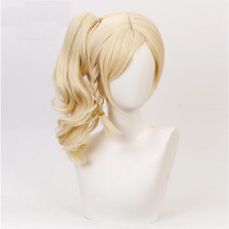 Аниме Love Live PDP Ai Miyashita парик для косплея LoveLive Perfect Dream Project — фото 6