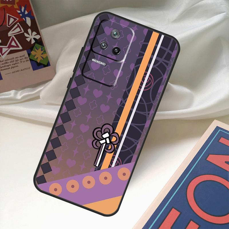 Anime Hololive Hülle für POCO X6 Pro X3 X5 F3 F5 M5s M6 Pro Xiaomi 14 Ultra 11T 12T 13T Pro 12 13 Lite Hülle