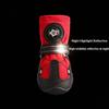 Heavy-Duty Dog Boots with Rotating Dial for Med Large Dogs Anti-Slip Waterproof Outdoor Dog Boots Paw Protector Hike Snow&Street