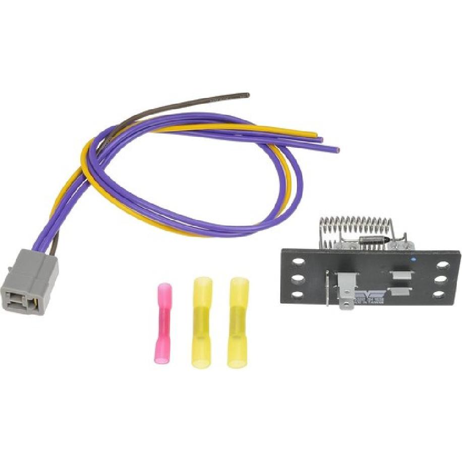 973-5092 HVAC Blower Motor Resistor Kit Compatible Select IC / IC Corporation