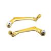Brake & Clutch Protection Levers for Honda, Yamaha, Suzuki, Kawasaki, BMW Motorcycles