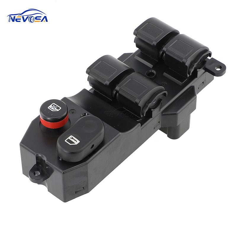 

35750-S0L-G01ZA: Compatible Power Window Switch for 2011-2012 Honda Fit Models Electric