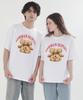 POLYGRAM Suplex Bear 16-Count Cotton Oversized Short Sleeve T-Shirt [3 Colors]