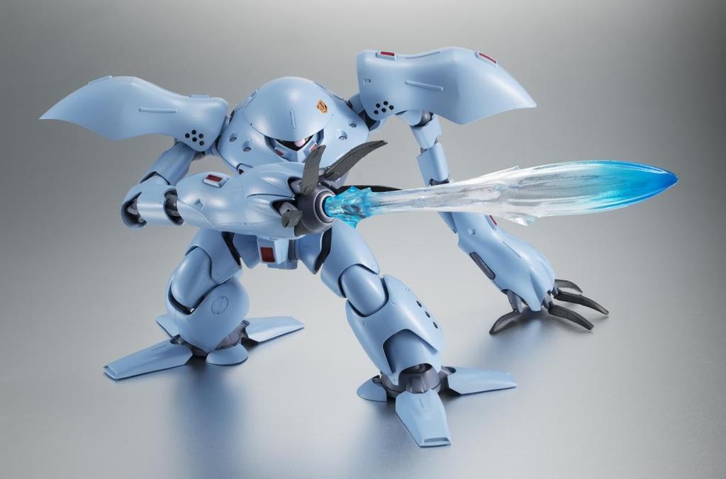 TAMASHII NATIONS ROBOT Spirits Mobile Suit Gundam High Gogg 105mm painted movable figure [SIDE MS] MSM-03C ver. A.N.I.M.E. Approx. ABS&PVC
