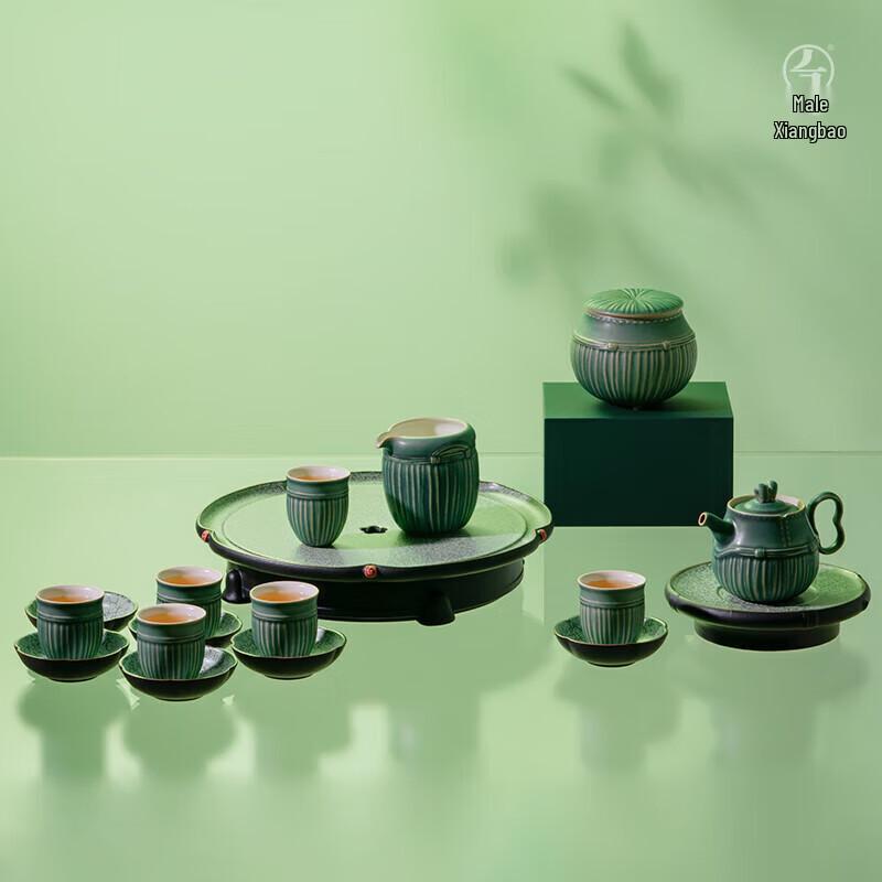 Wanqiantang (Edenus) Tang Palace Tea Ceremony Kung Fu Tea Set