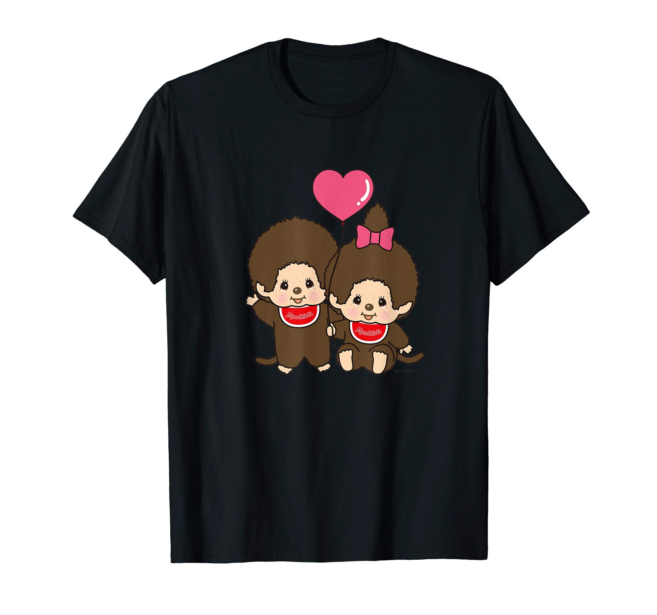 

Графическая футболка Monchhichi