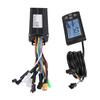Elektrofahrrad Controller Kit 26A 3-Modus Sinus Controller S861 LCD Display Panel für Fahrrad Modifikation