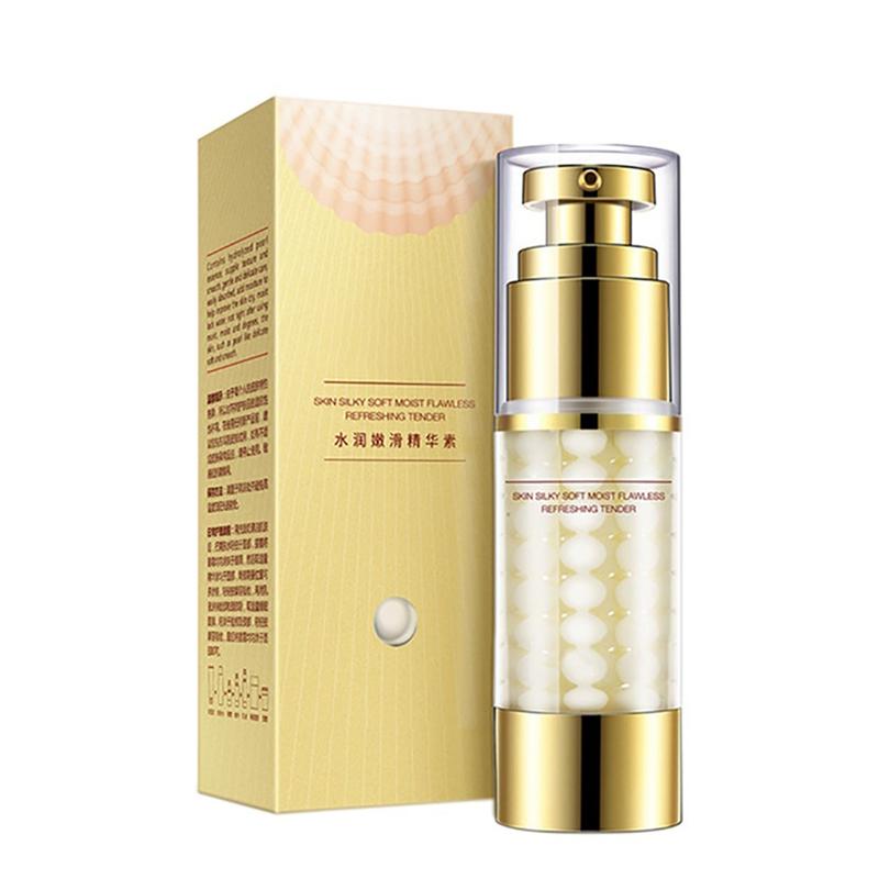 Collagen Moisturizing Anti-Dark Circle Wrinkle Essence Eye Cream