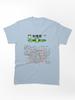 Metro Subways of the World: Tokyo Classic T-Shirt